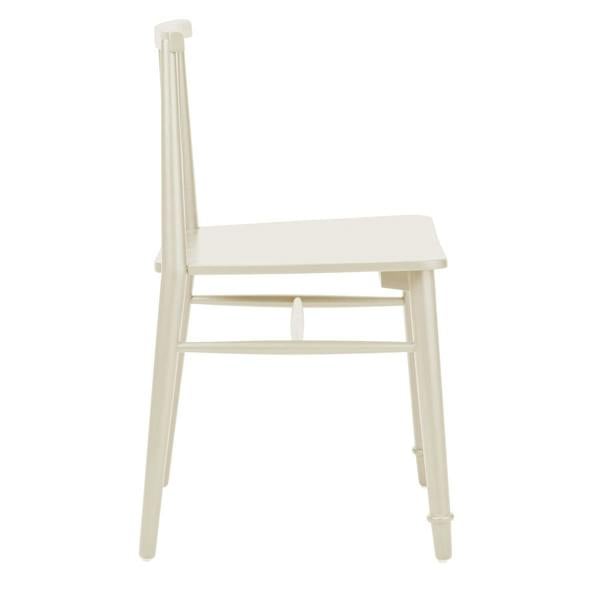 Statement Furniture Queensbury Wooden Dining Chair with Slatted Back
