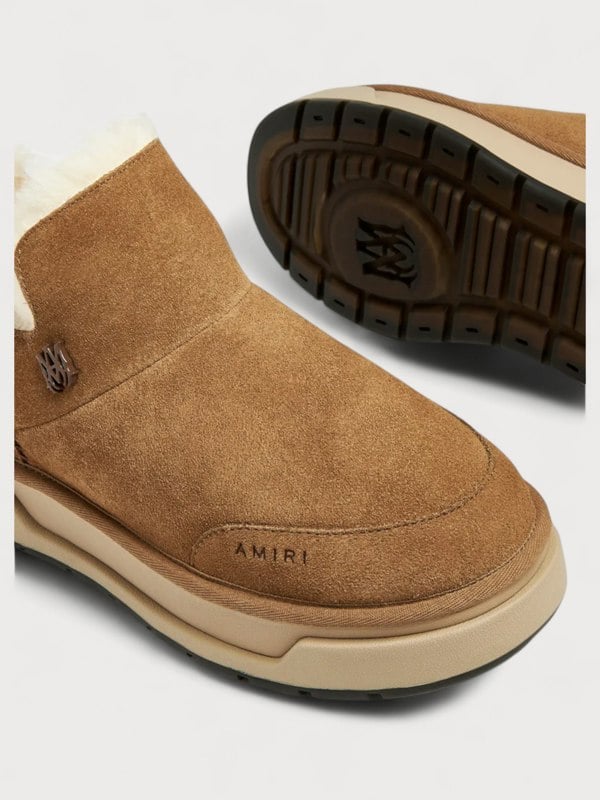 Amiri Malibu Boots Brown - Womens