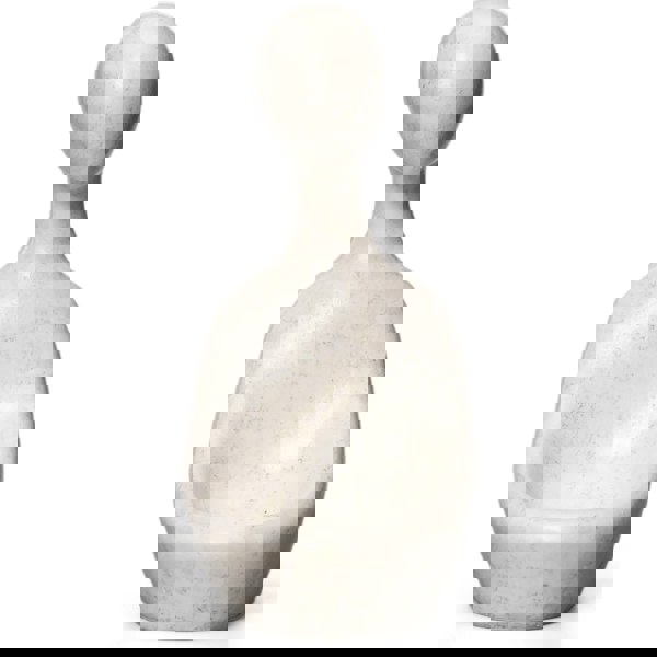 Maison des Cadeaux Tranquil Statuette with Glass Bowl