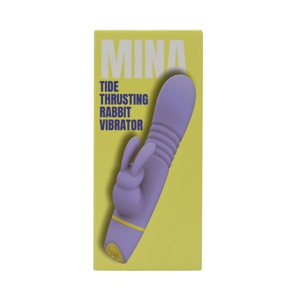 Mina Tide Thrusting Vibrator