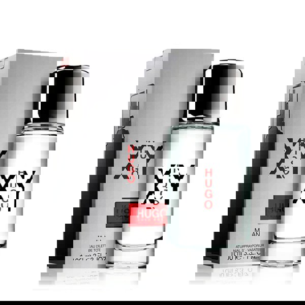 Hugo Boss Men's Aftershave Hugo Boss Hugo XY Eau de Toilette Men's Aftershave Spray (100ml)