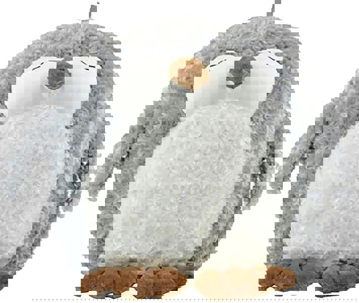 KAV Cute Hot Water Bottle - Ruber Bottle with Low Pile Plush Cover