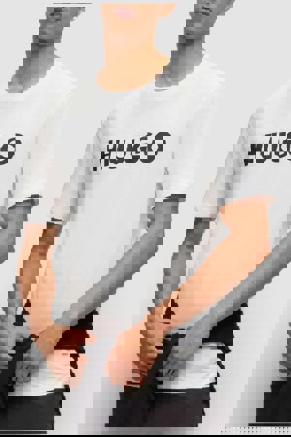 Hugo Boss Dulivio T-Shirt White