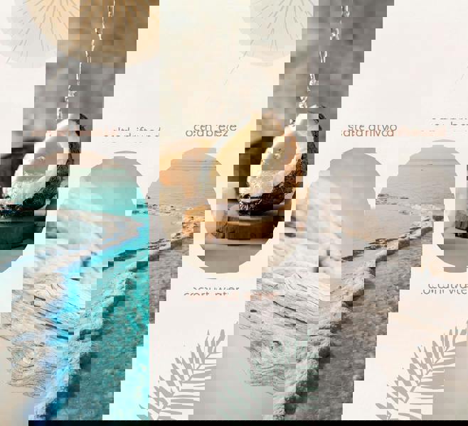 Restore Reed Diffuser - Blissful Oasis - 70ml