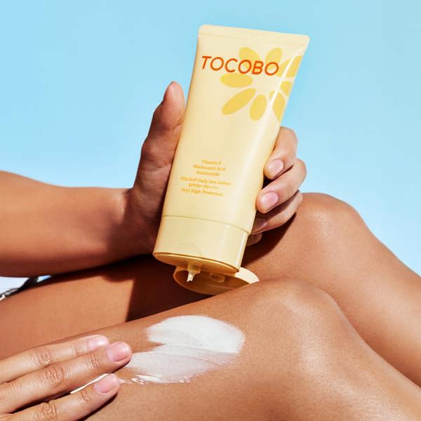 TOCOBO Vita Soft Daily Sun Lotion SPF50+ PA++++ 150ml