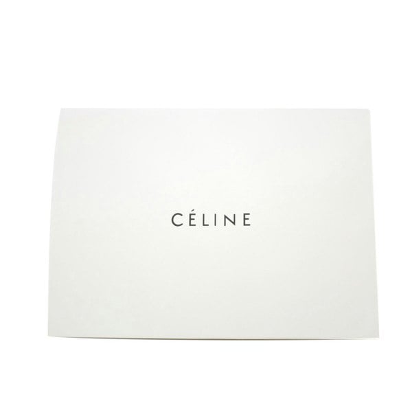 Celine White Shopper Paper Carrier Gift Bag pack of 25 Brand New Genuine