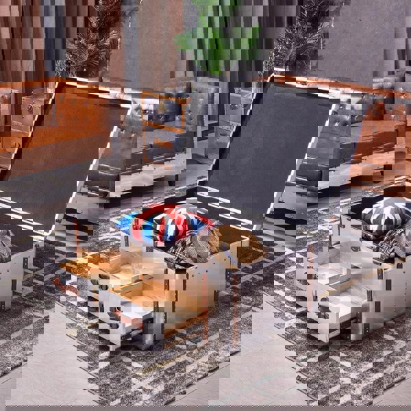 BX36 Aviator Coffee Table-Weilai Concept-Weilai Concept