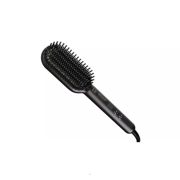 Revamp  Deepform Ceramic Straightening Hot Brush