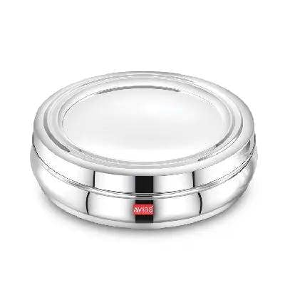 Avias SS Utensils - Avias Spice Box Deluxe SS (Medium)
