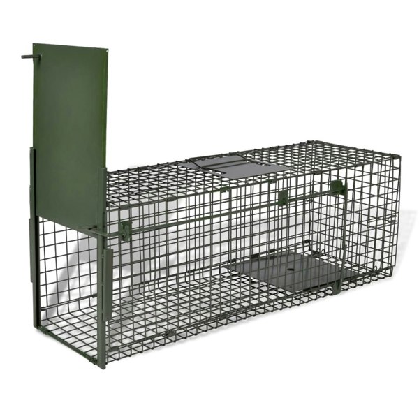 Berkfield Life Trap with 1 Door