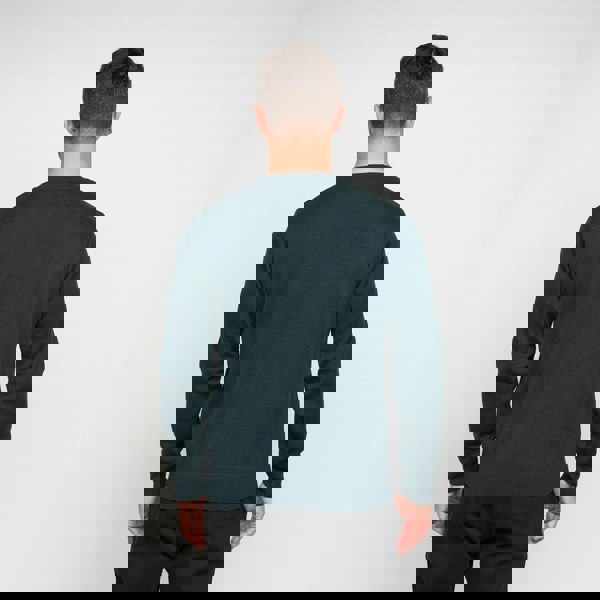 Gabicci G00K04 Mens Crew Neck Sweater Gabicci Classic - BOTTLE