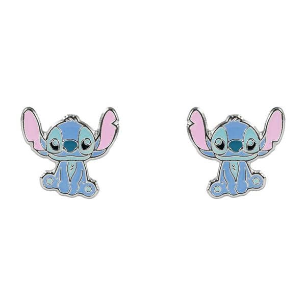 Disney Stitch Earrings EF01461SL-PA