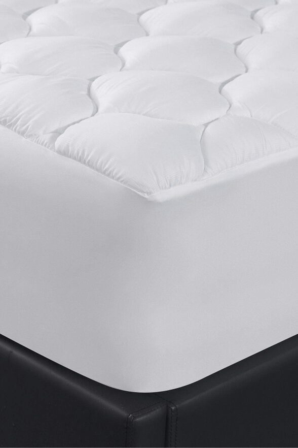 Ezysleep Deep Fill Cloud Like Super Soft Mattress Topper