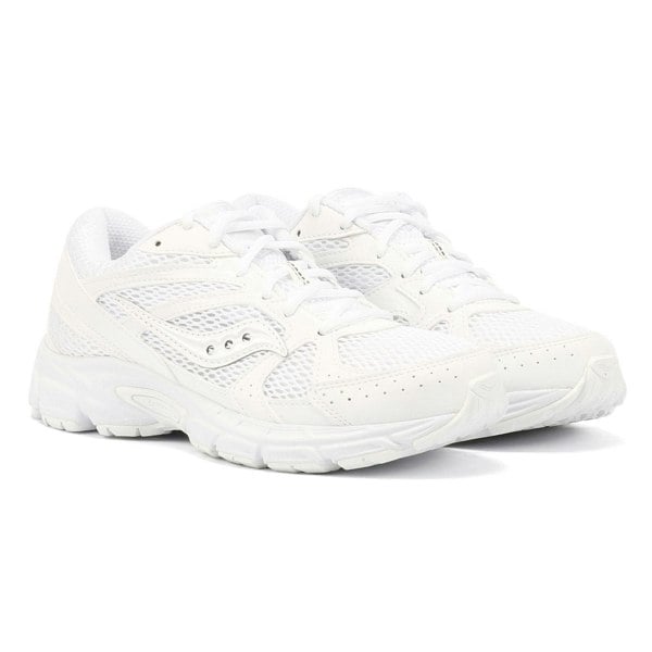 Saucony - S70812-13 Unisex Ride - Millenium White