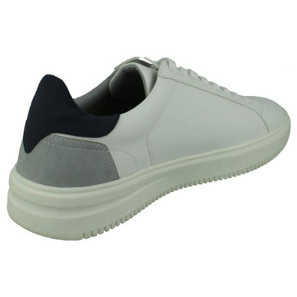 Thomas Blunt Mens Thomas Blunt Chunky Outsole Lace Up Trainer A2214