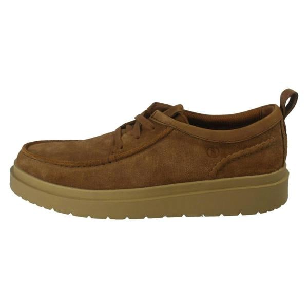 Clarks Mens Casual Clarks Lace Up Shoes Polden Moc