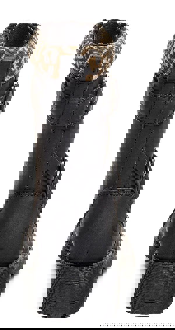 Rocket Dog Thunder Womens Classic Ankle Lace Up Biker Boots