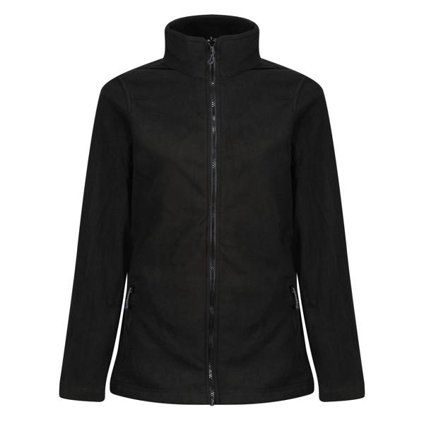 Regatta Womens/Ladies Benson III 3-in-1 Breathable Jacket - Black/Black - 