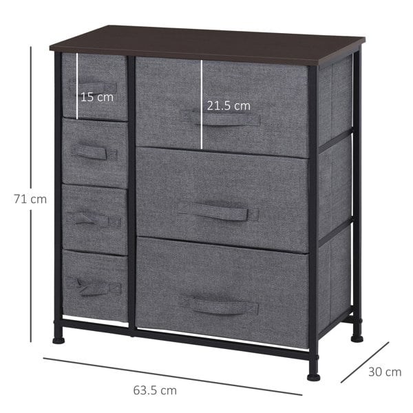 Fabric Dresser