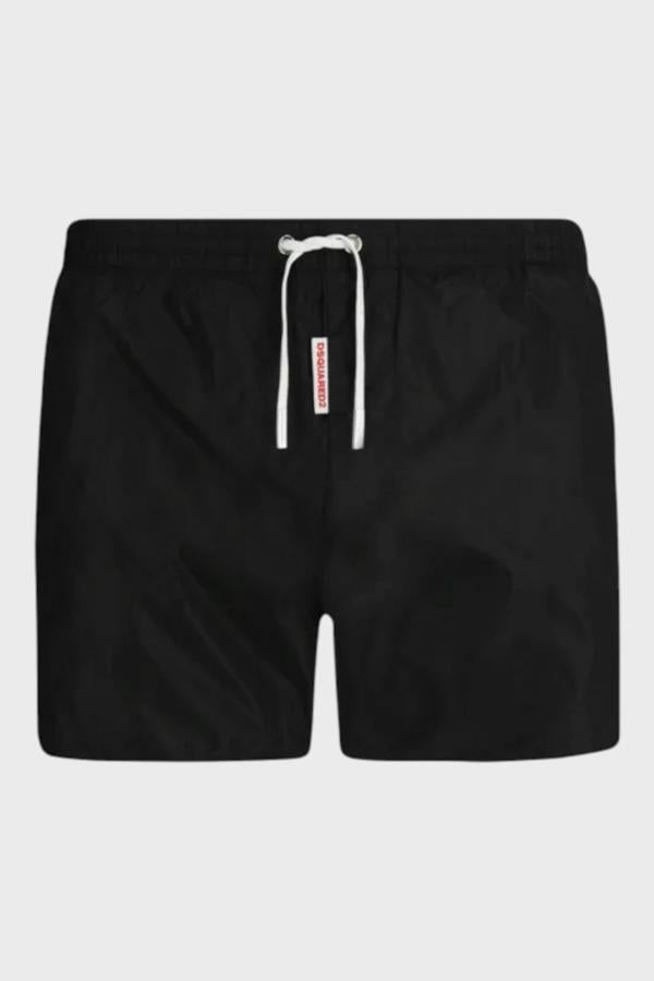 Dsquared2 Logo Swimming Shorts Black