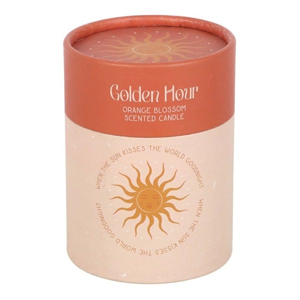 Serano Golden Hour Orange Blossom Candle
