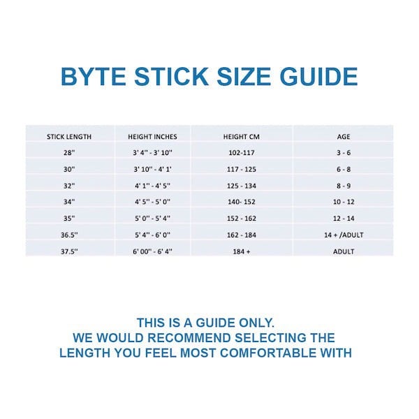 BYTE HX1 Hockey Stick