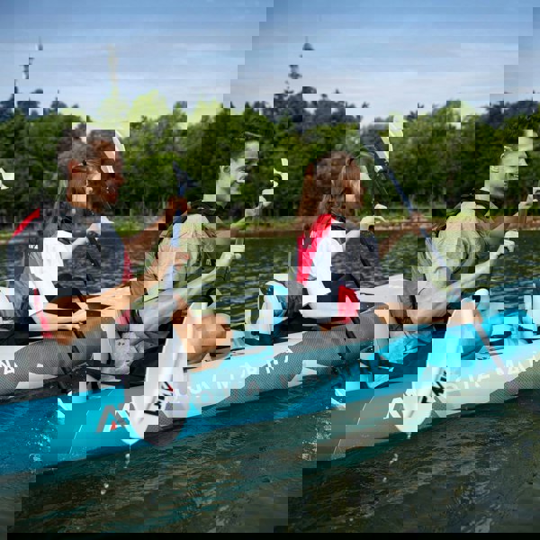 Aqua Marina Betta 412 Inflatable Leisure Kayak Package 1/2 Person - New 2026