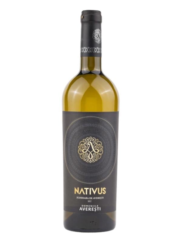 Domeniile Averesti Nativus Zghihara de Averesti White Wine