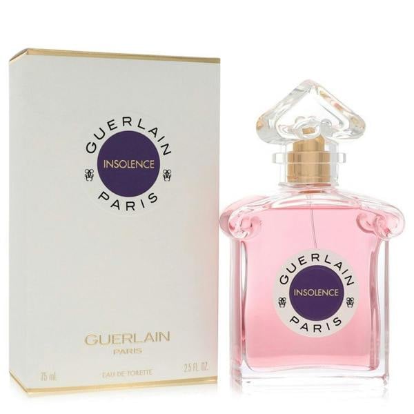 Guerlain Insolence by Guerlain Eau De Toilette Spray (Unboxed) 2.5 oz for Women 75 ml