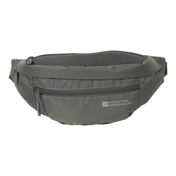 Mountain Warehouse Mission Bum Bag - Khaki Green - 