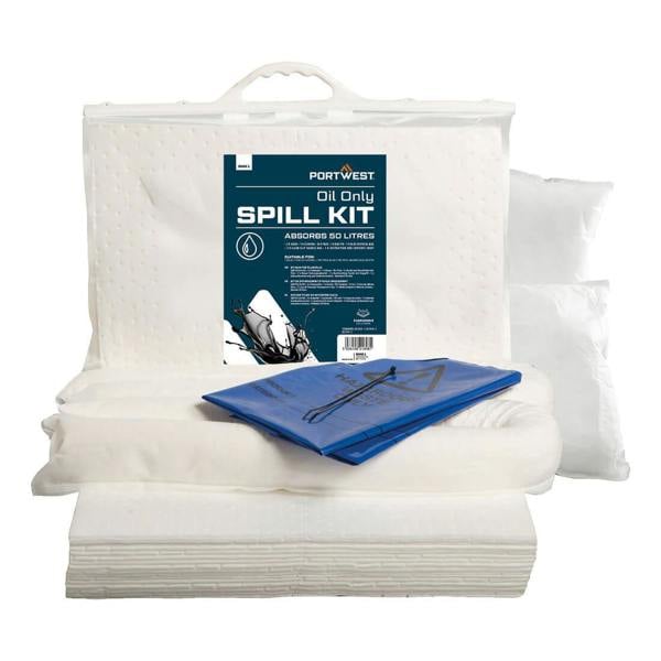 50 Litre Oil Only Kit