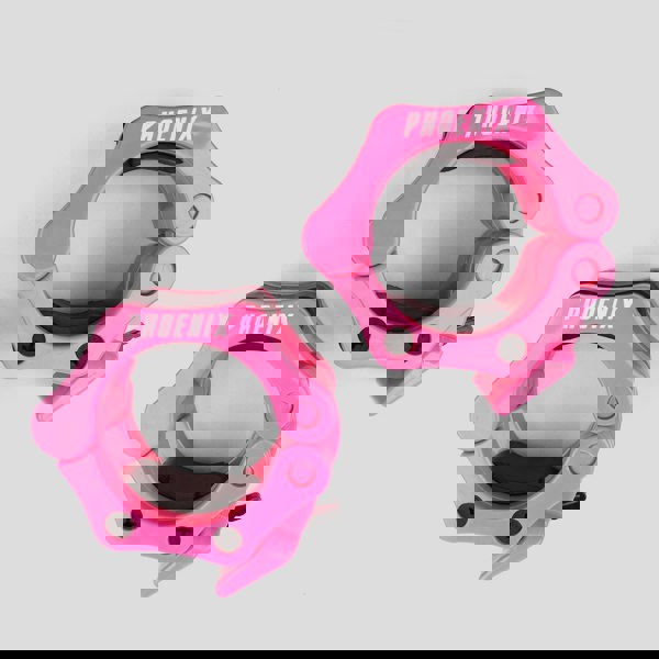 Phoenix Fitness 2" olympic bar locks