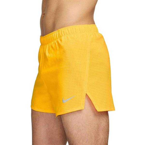 Nike Mens Running Shorts - Laser Orange - 