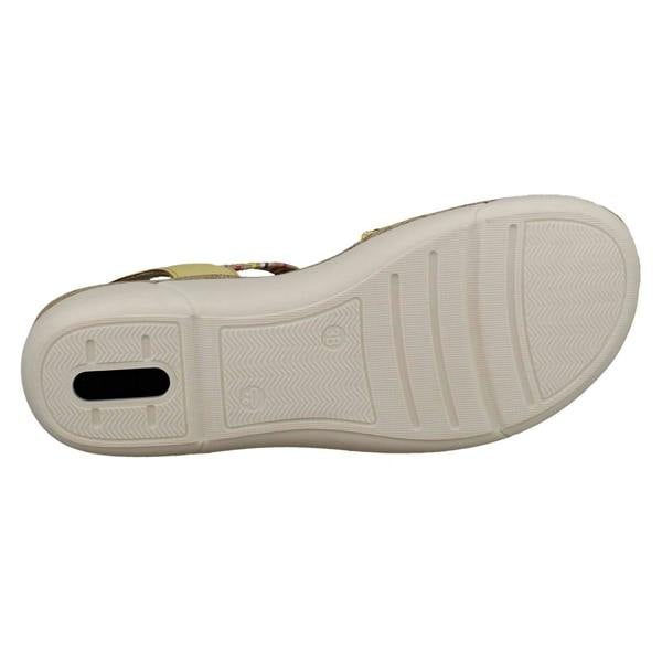 Remonte Ladies Remonte Strappy Elastiated Sandals R6861