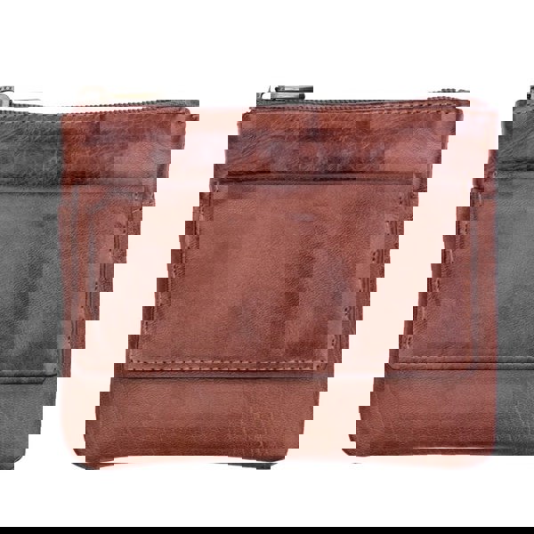 PRIMEHIDE Ridgeback Unisex Coin Pouch
