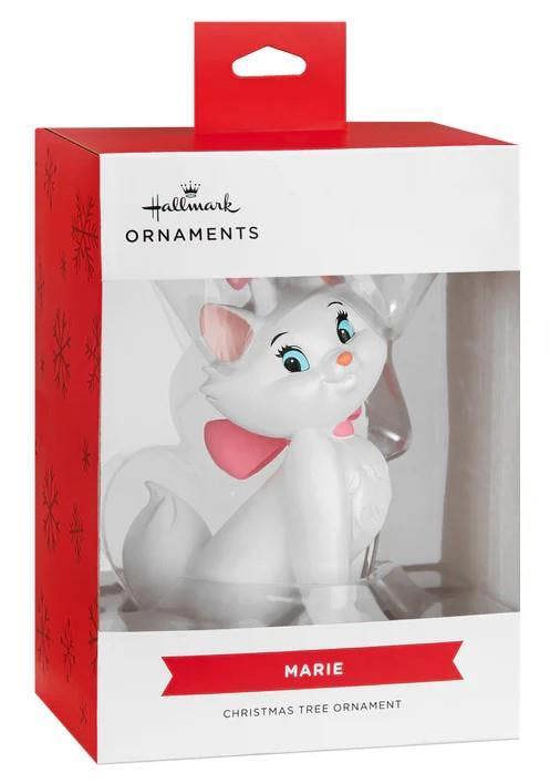 Disney Aristocats - Marie Christmas Tree Ornament
