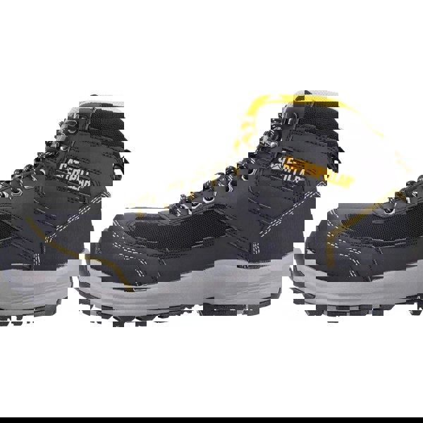 Caterpillar Elmore Mid Safety Hiker - Grey