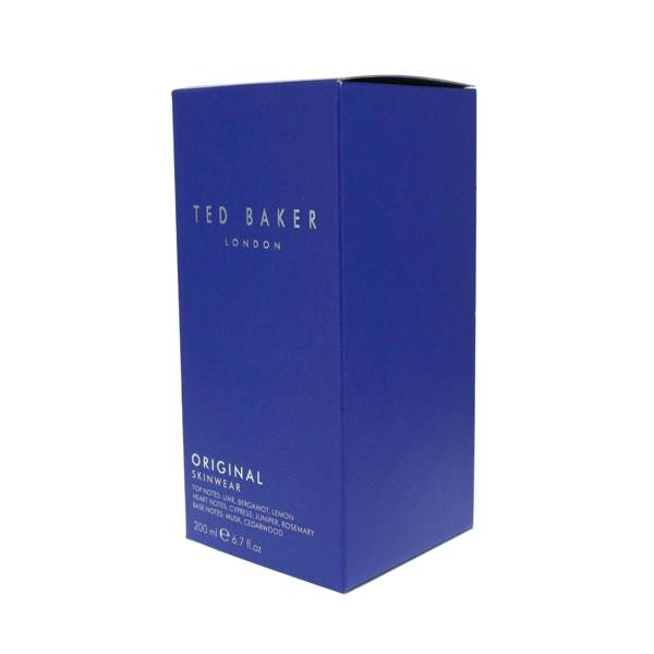 Ted Baker Skinwear Eau de Toilette For Him 200ml