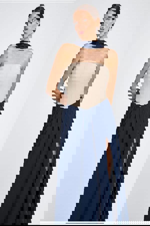 Soft Touch Jersey Scarf AC05