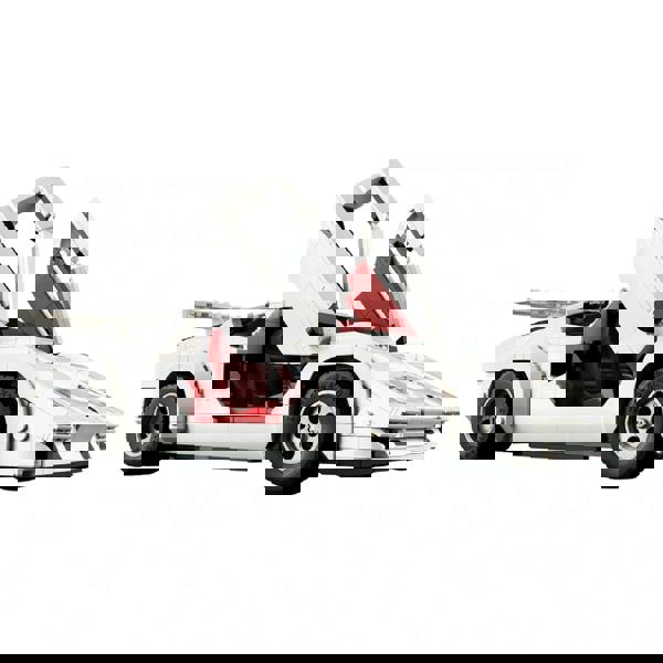 LEGO  Icons 10337 Lamborghini Countach 5000 Quattrovalvole