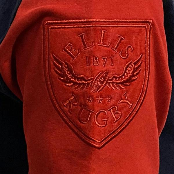 Doddie-Weir-Lions-T-Shirt-ER-Arm-Crest