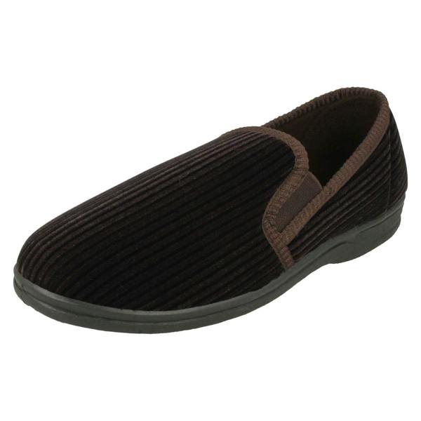 Four Seasons Mens Four Seasons House Slippers Wayne