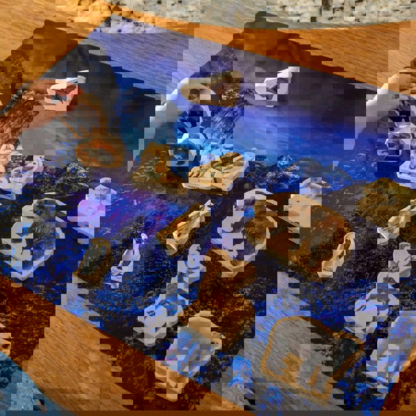 tickit Winter Valley A2 Play Mat