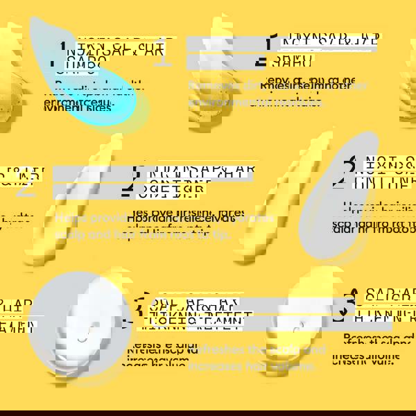 Nioxin Pro Clinical Gifts & Sets System 1 Trial Kit for Natural Hair with Light Thinning - Additional 7