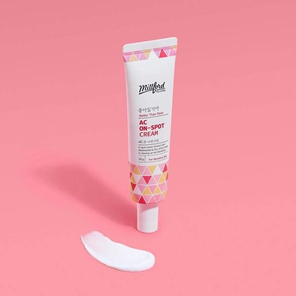 MILLFORD AC AC On-Spot Cream 30ml