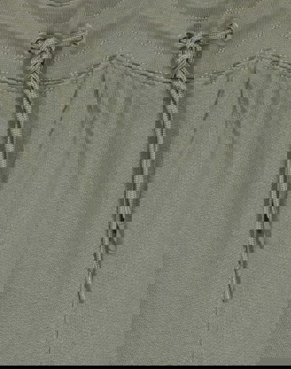 Money Chop Sig Core Pants Silver