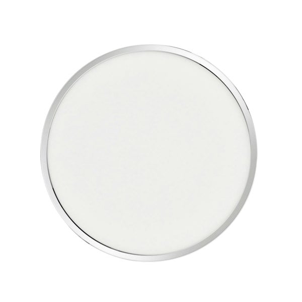 Nordlux Oja 42 | IP54 3000/4000K | 3-Step | Ceiling light | Chrome