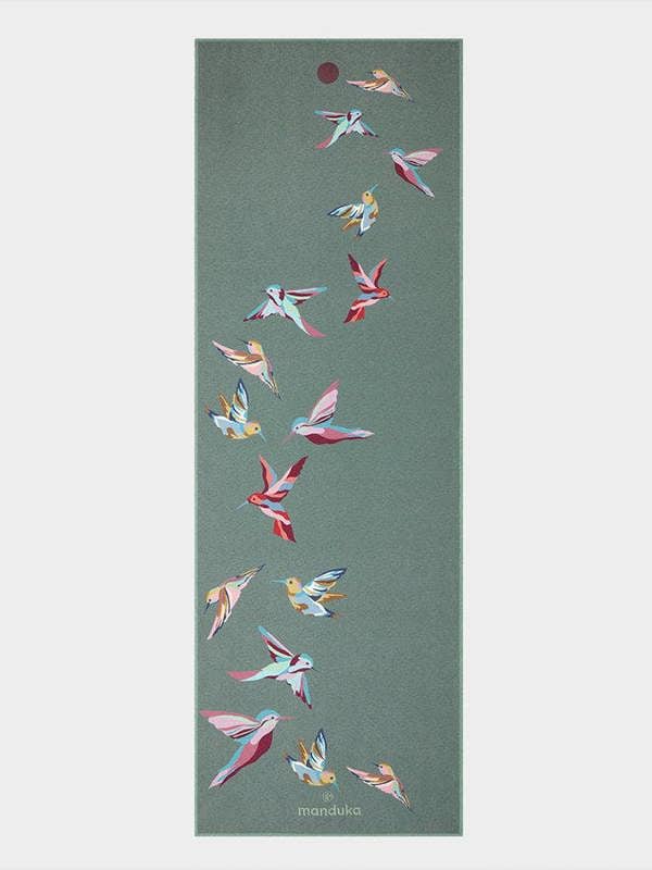 Manduka Yogitoes Yoga Mat Towels 71''
