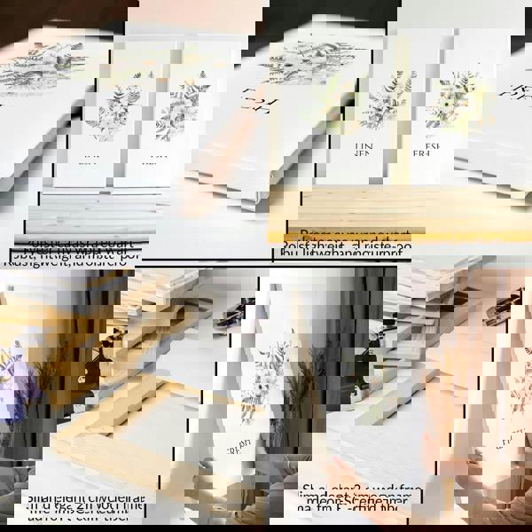 Laundry Room Pictures | Set of 2 wall art prints