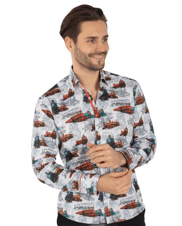Claudio Lugli Shirts